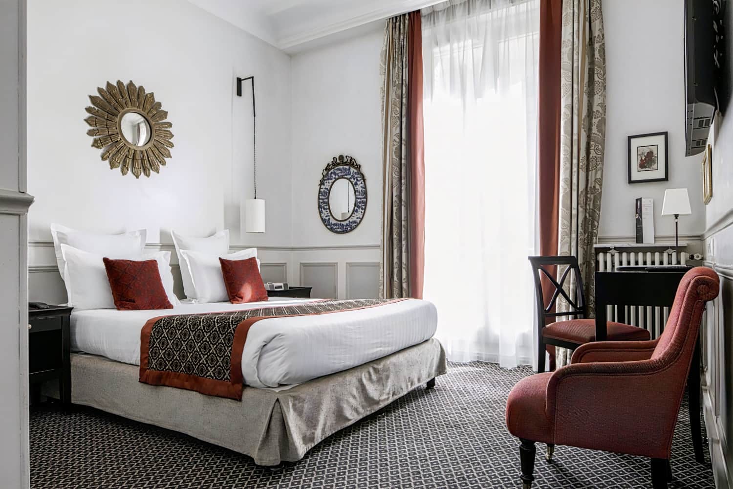 Hôtel Bradford Elysées - Astotel