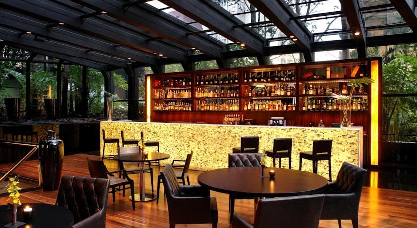 Tivoli Mofarrej - São Paulo