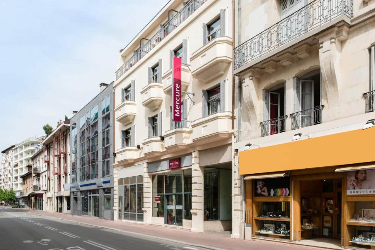 Mercure Annecy Centre Hotel