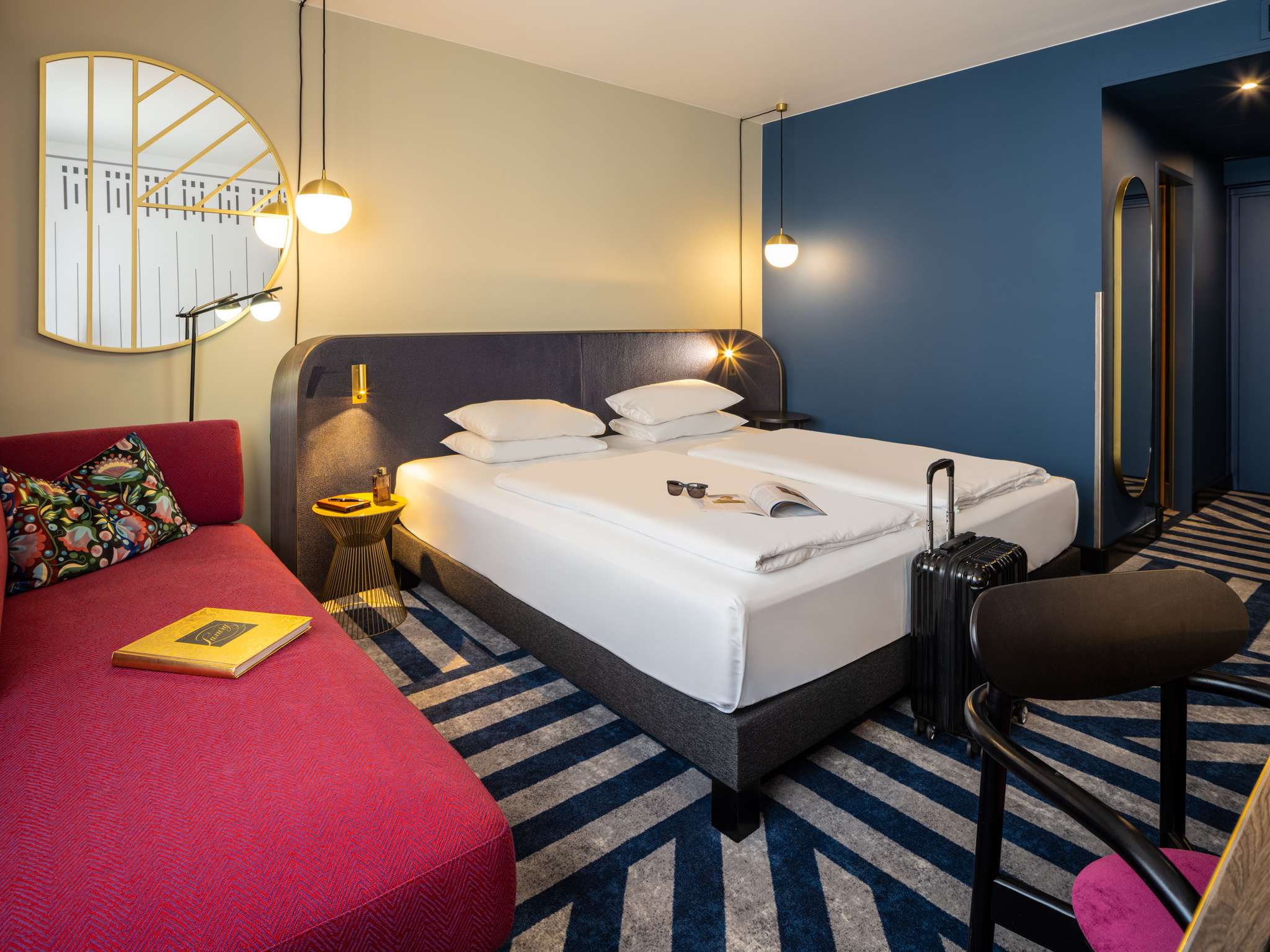 Hotel Mercure Wien City