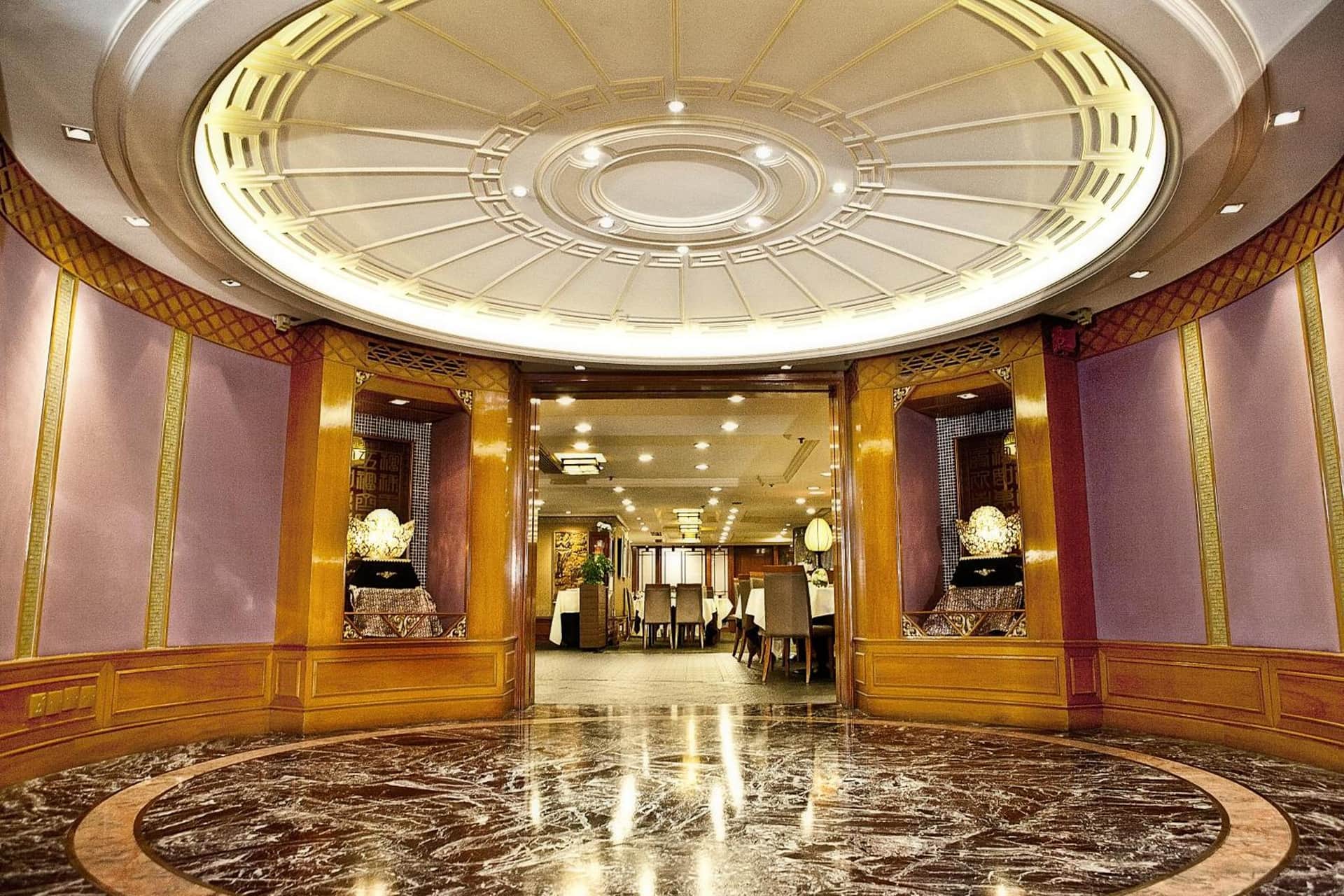 君怡酒店 ( The Kimberley Hotel )