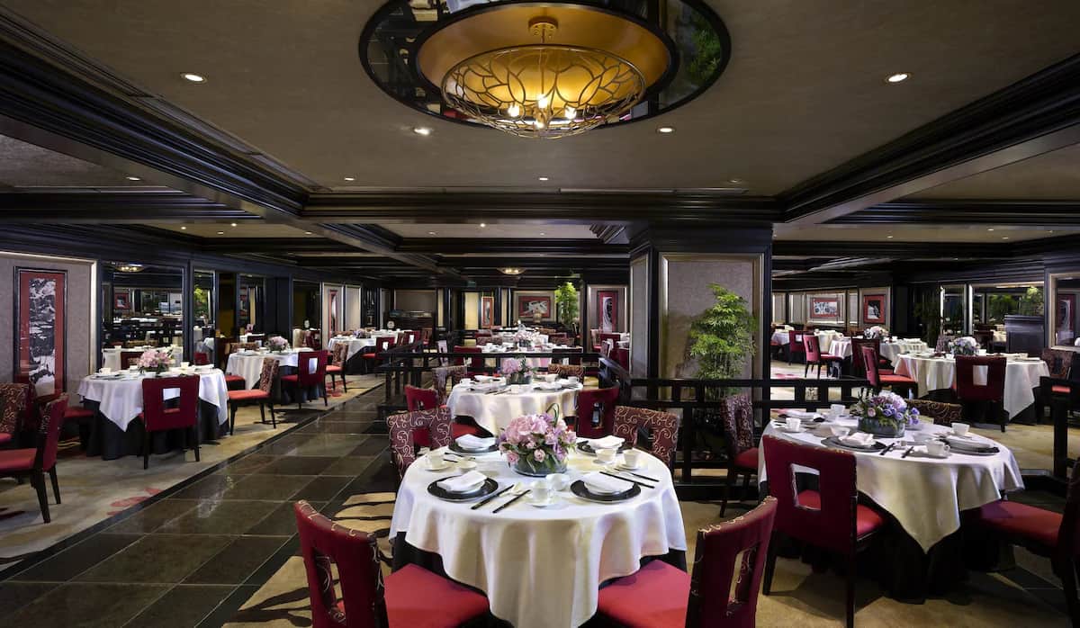 海景嘉福洲際酒店 ( InterContinental Grand Stanford Hong Kong )