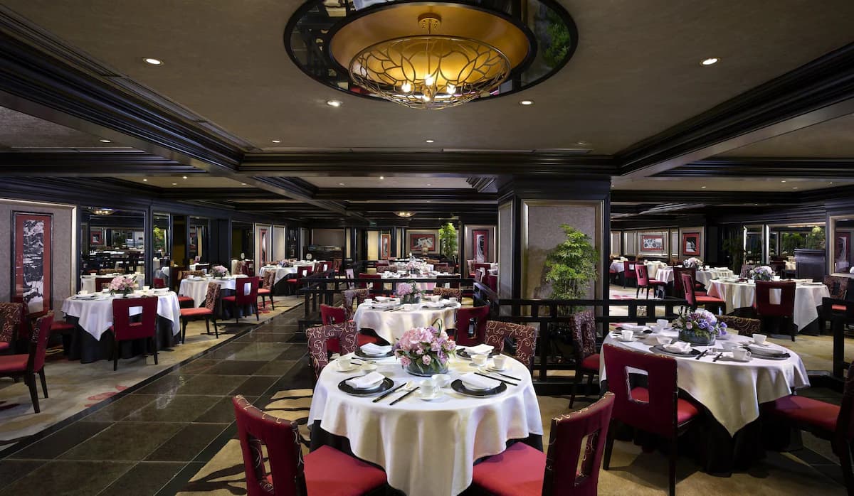 海景嘉福洲際酒店 ( InterContinental Grand Stanford Hong Kong )