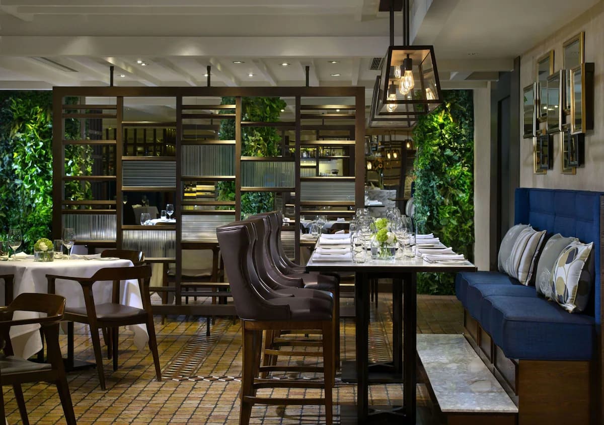 海景嘉福洲際酒店 ( InterContinental Grand Stanford Hong Kong )