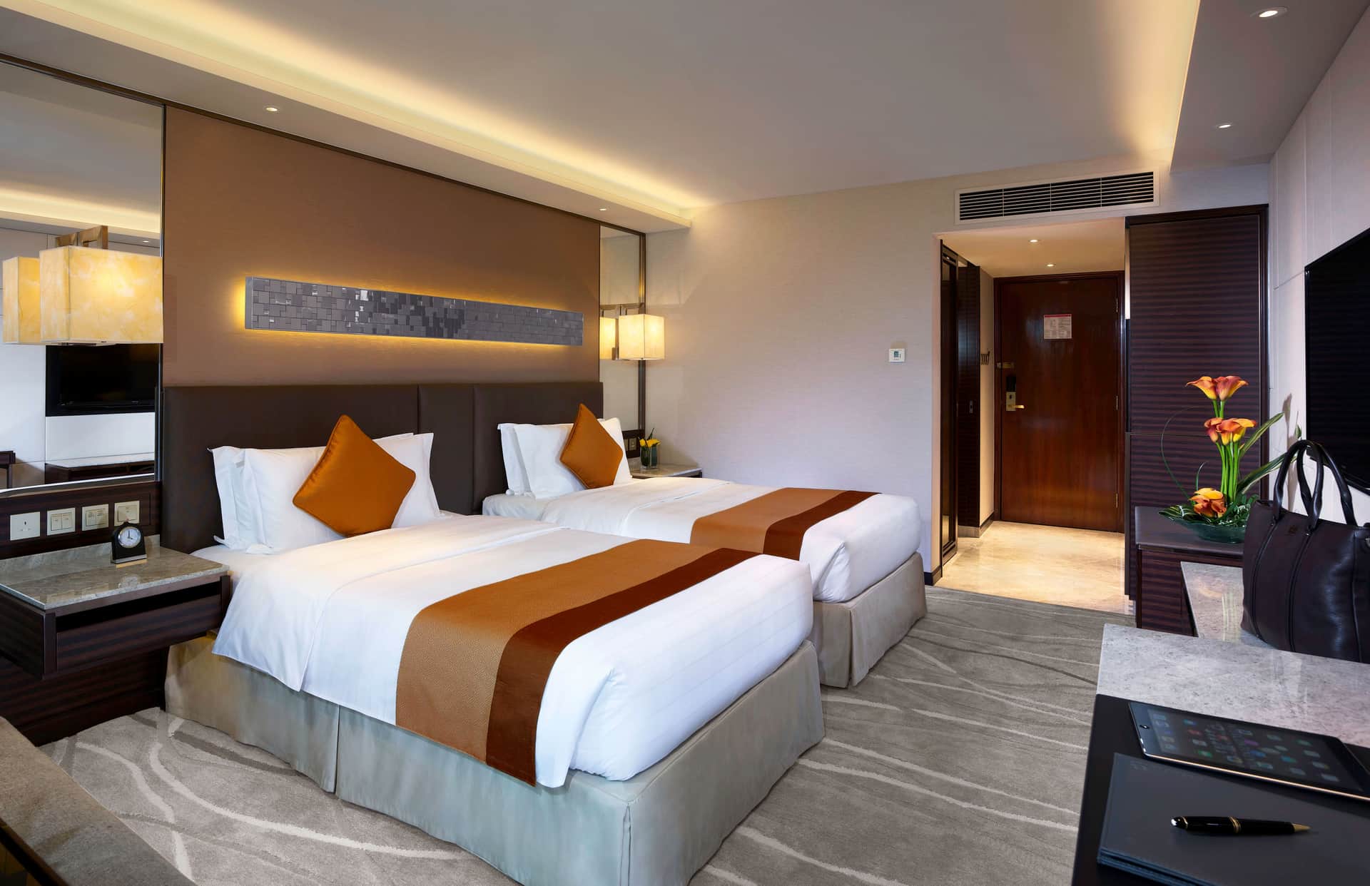 海景嘉福洲際酒店 ( InterContinental Grand Stanford Hong Kong )