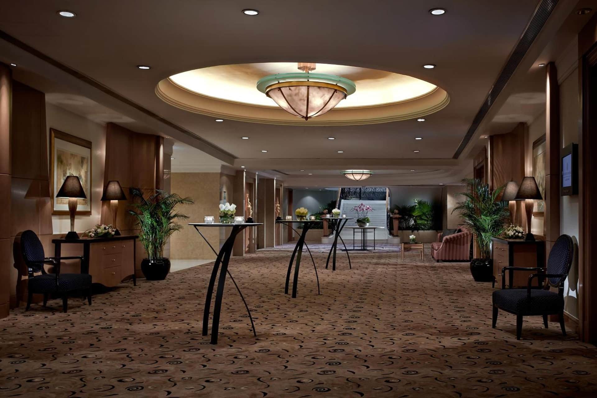 海景嘉福洲際酒店 ( InterContinental Grand Stanford Hong Kong )