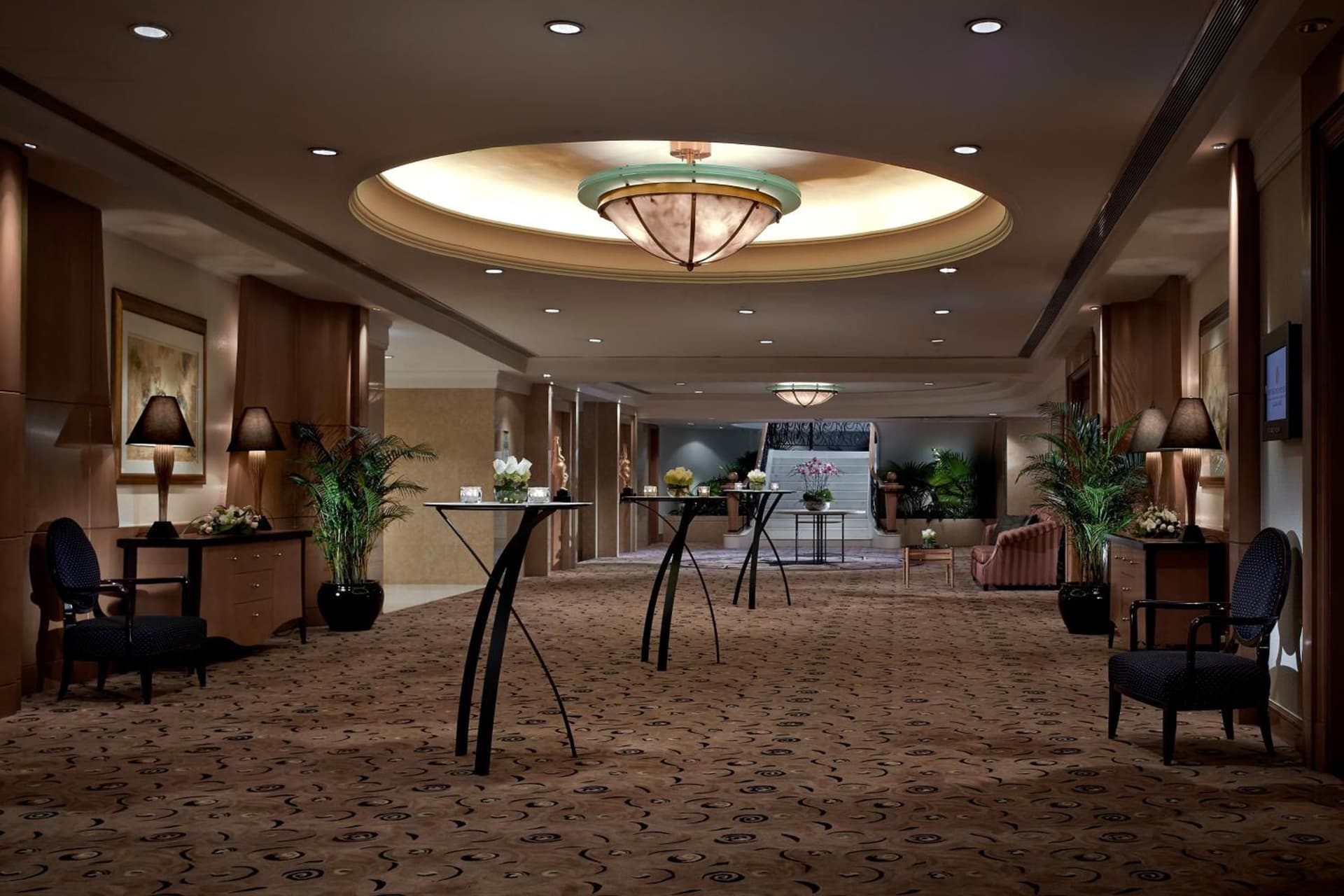 海景嘉福洲際酒店 ( InterContinental Grand Stanford Hong Kong )