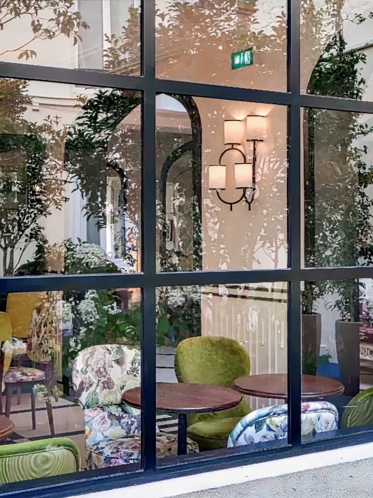 Hôtel Bienvenue