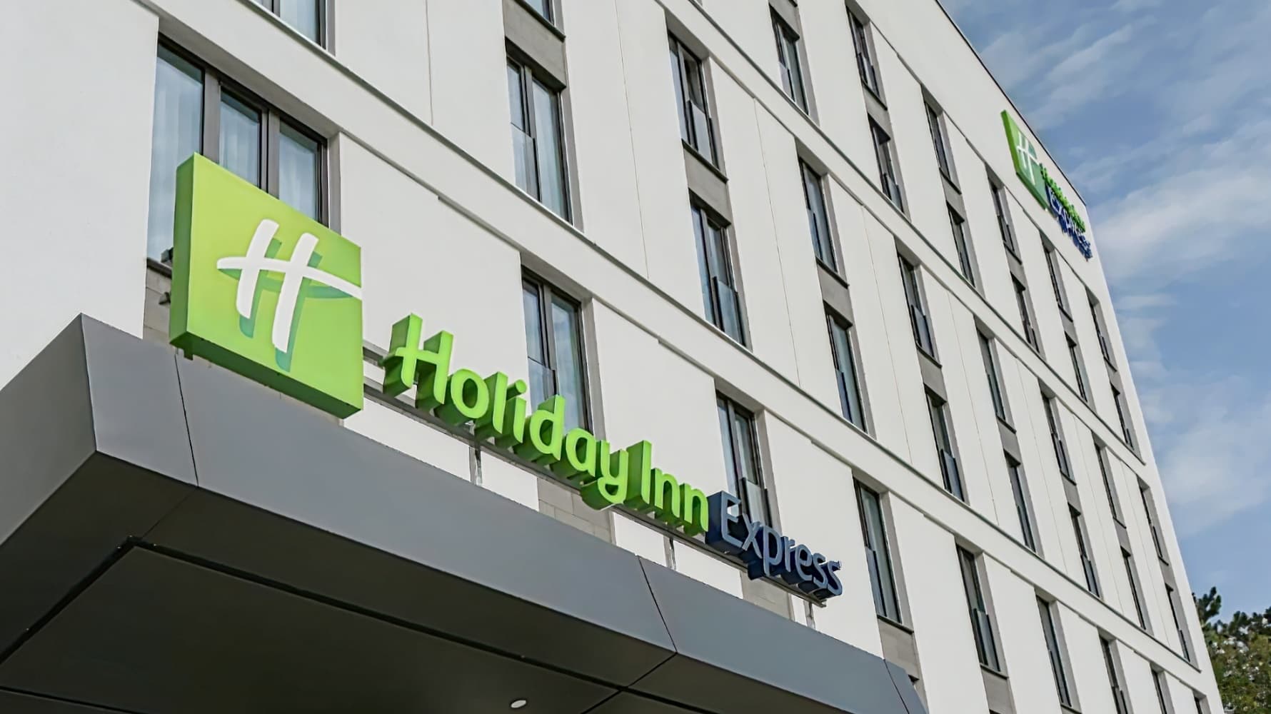 Holiday Inn Express Wiesbaden