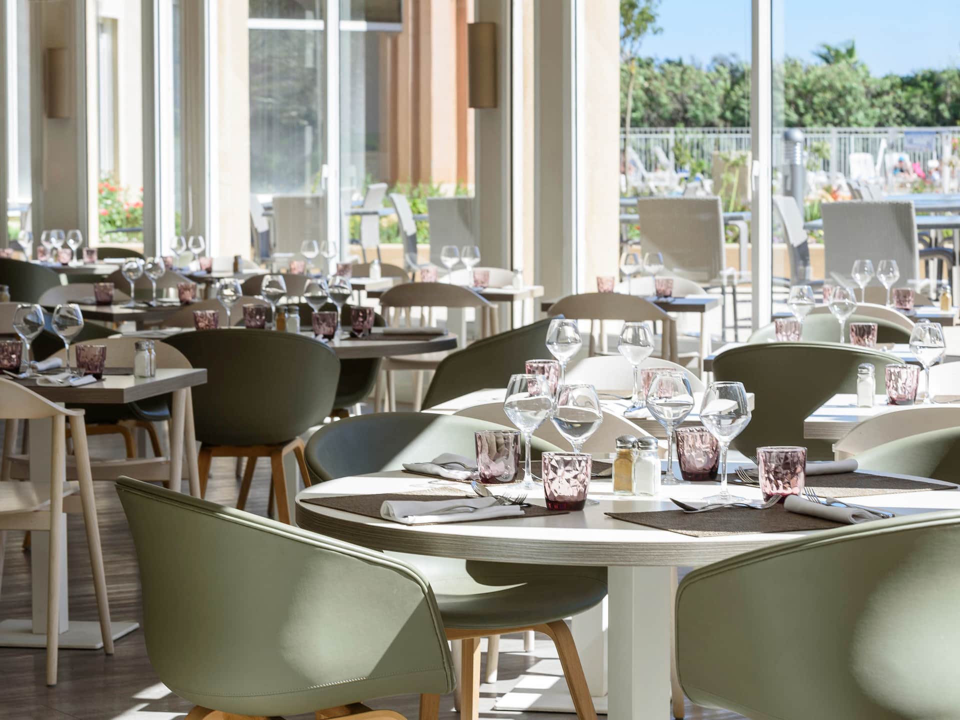 Mercury Thalasso and Spa Port Frejus