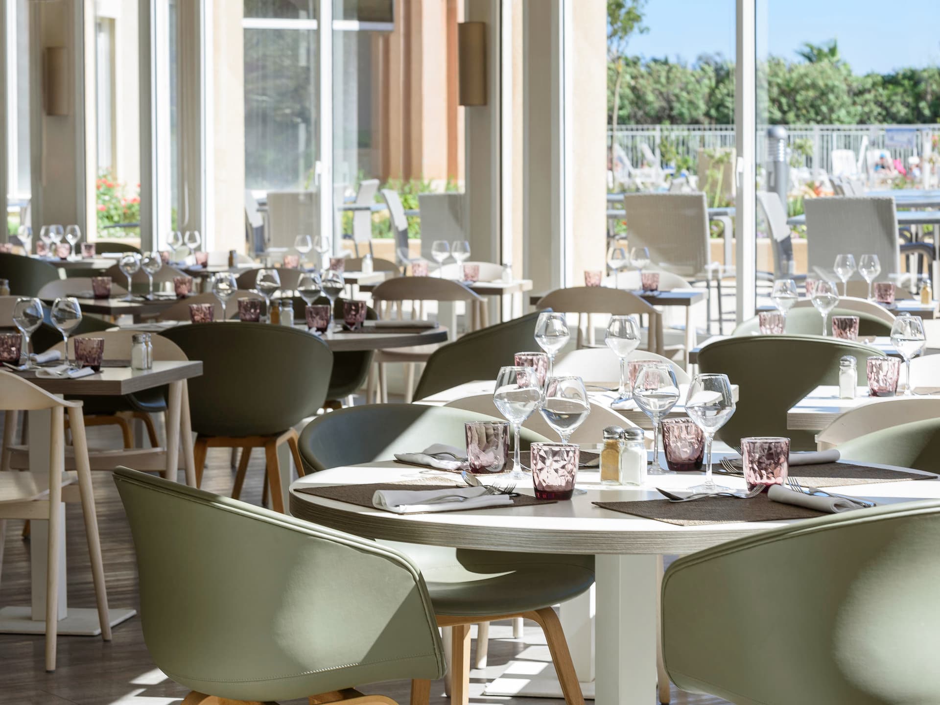 Mercury Thalasso and Spa Port Frejus