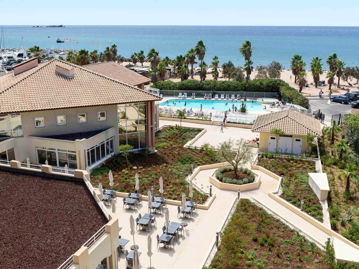 Mercury Thalasso and Spa Port Frejus