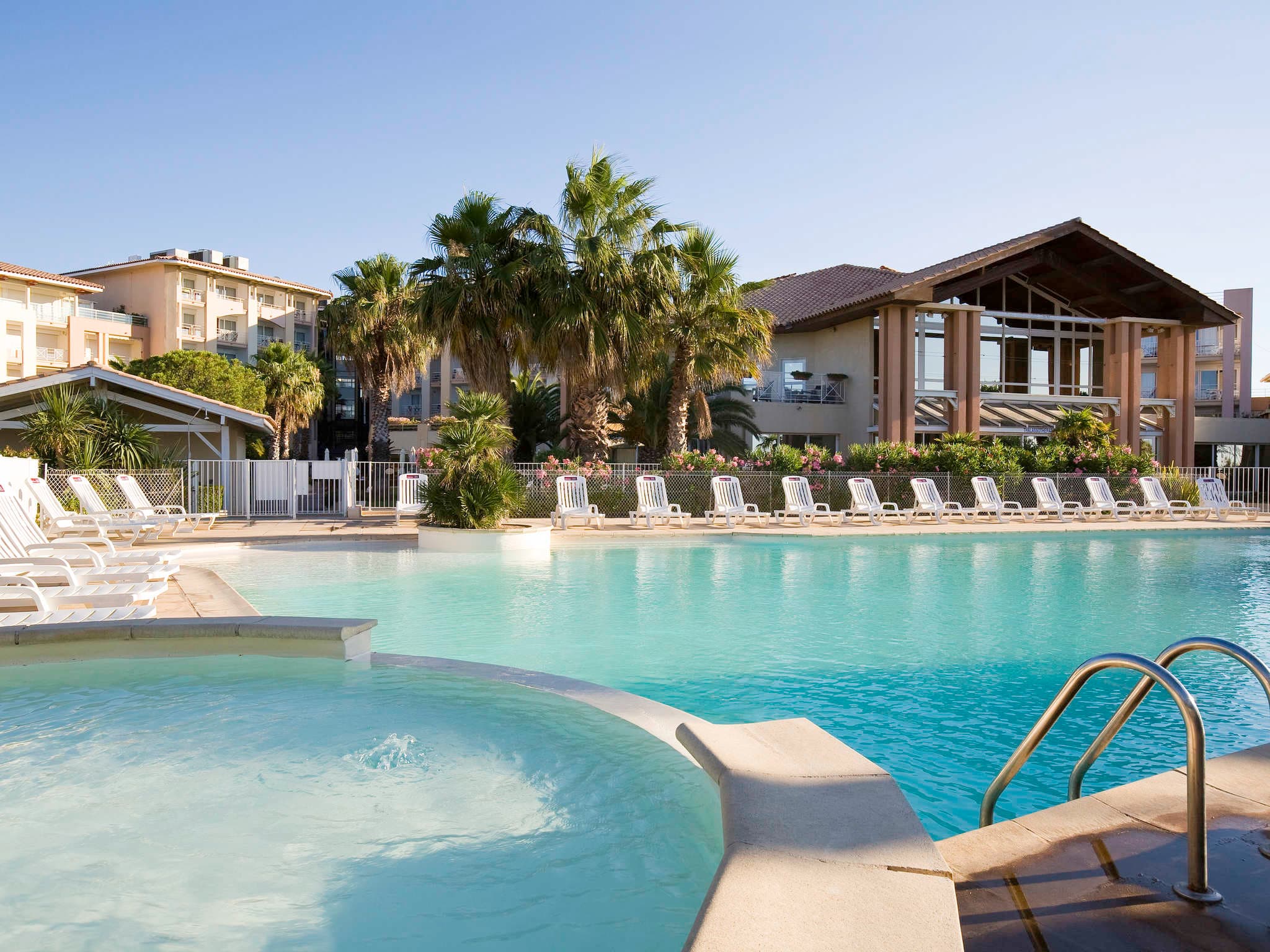 Mercury Thalasso and Spa Port Frejus