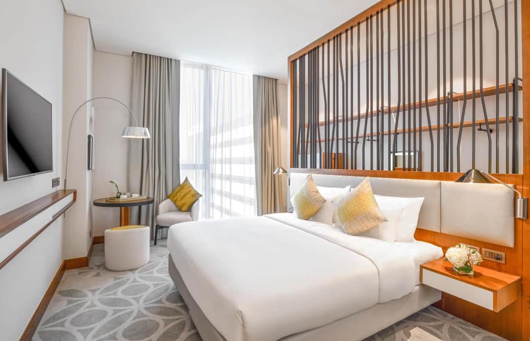Grand Mercure Dubai City