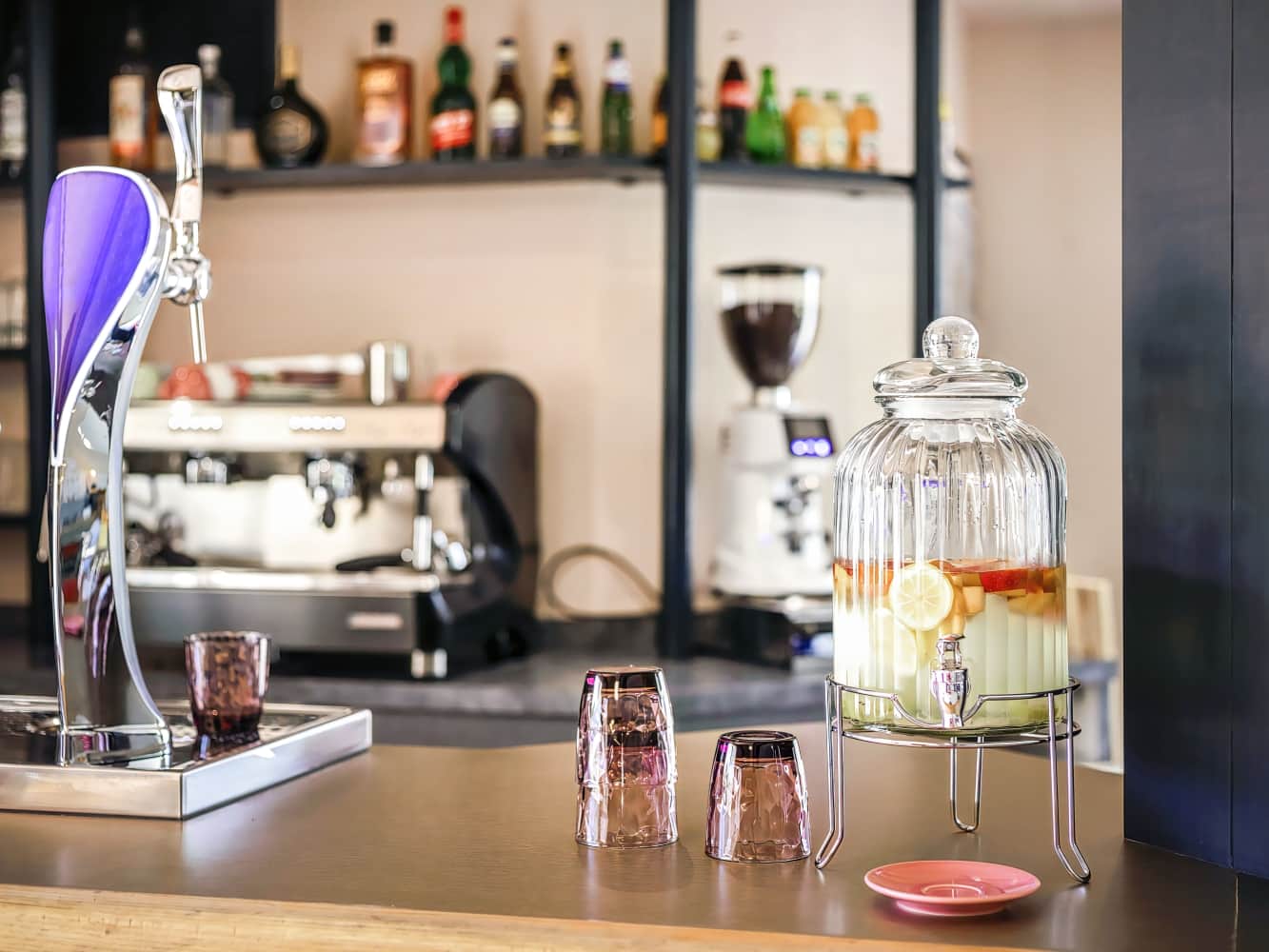 greet Hotel Castres Saix