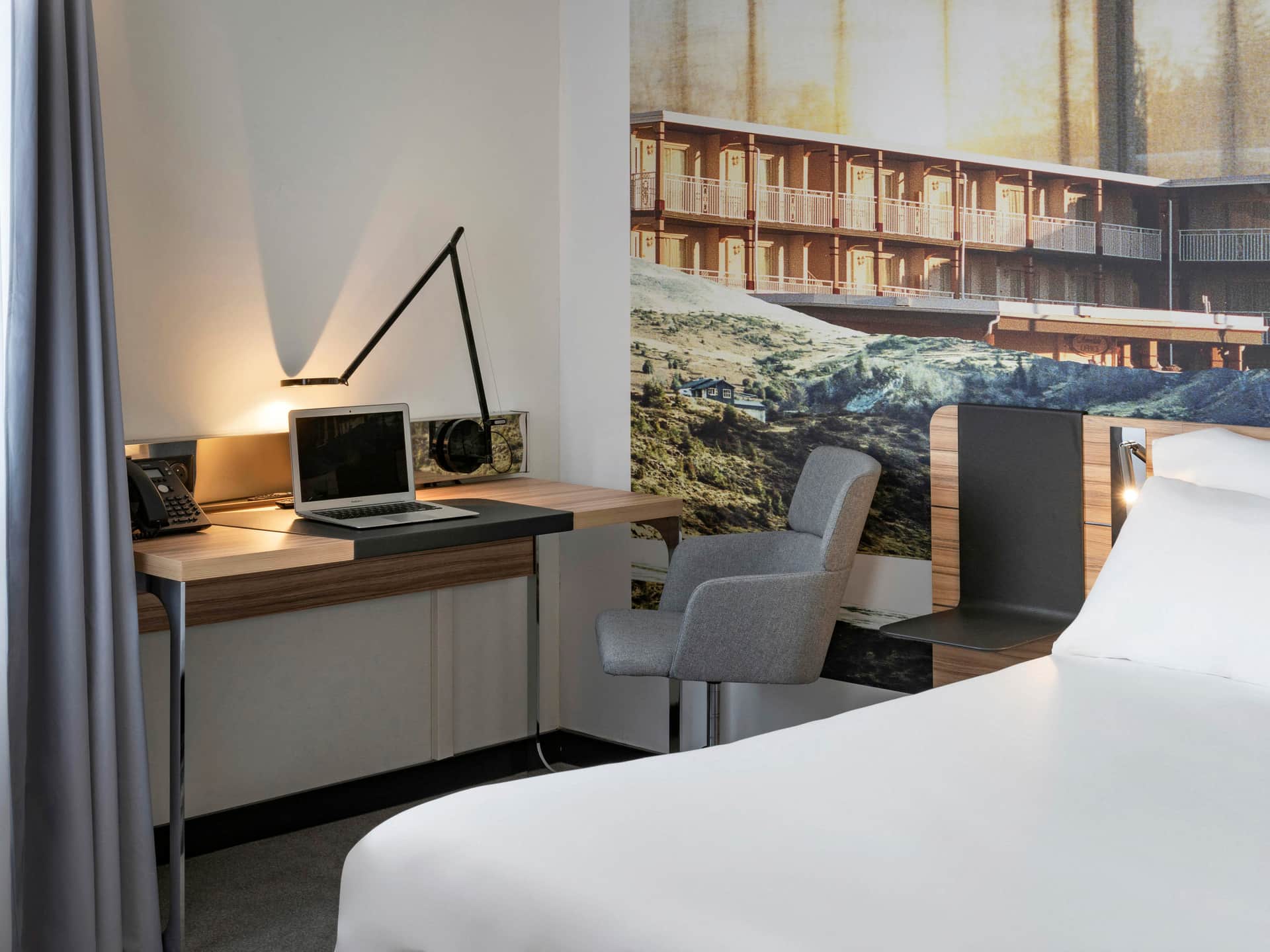 Novotel Saint-Étienne Centre Gare
