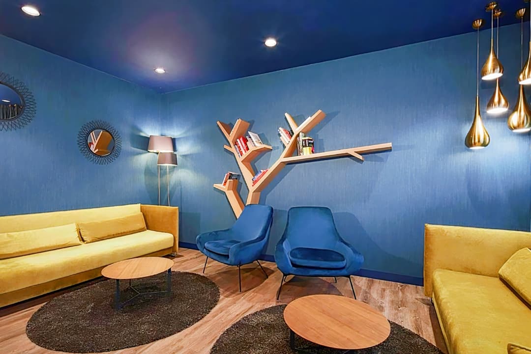 Kyriad Paris Ouest - Bezons La Défense