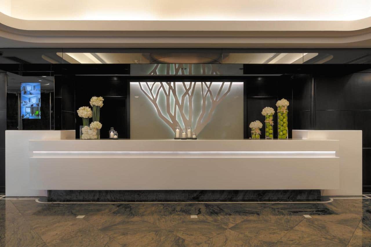 仕德福山景酒店 ( Stanford Hillview Hotel )