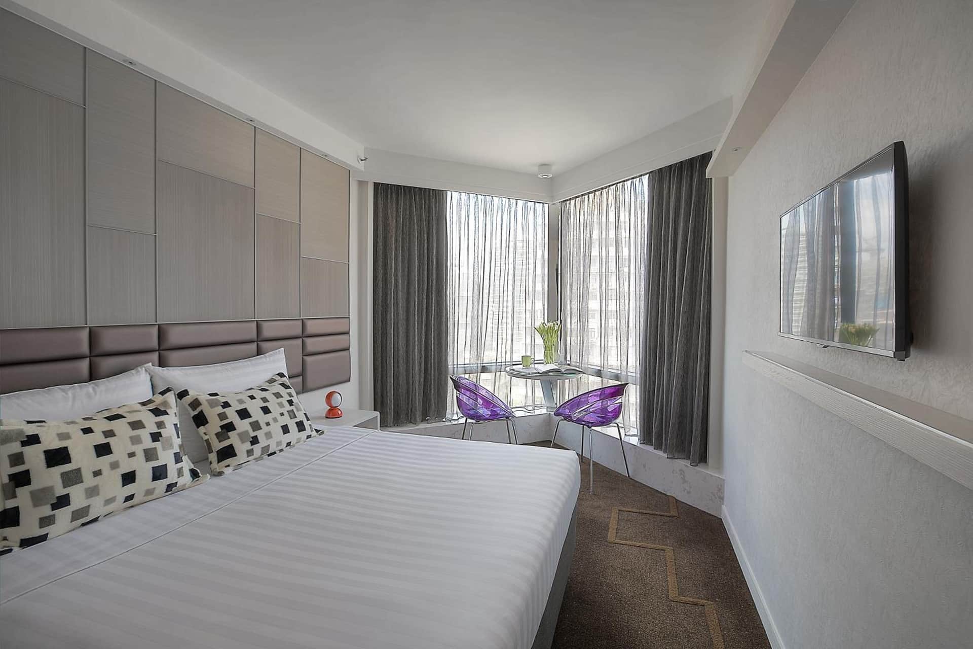 仕德福酒店 ( Stanford Hotel )