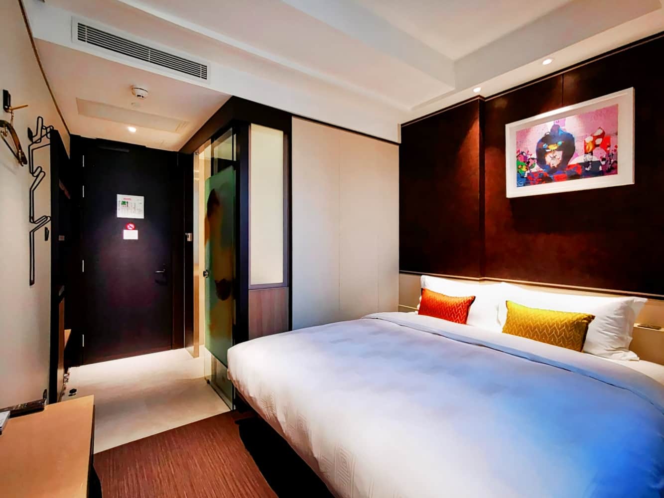 香港E酒店 ( E Hotel Hong Kong )