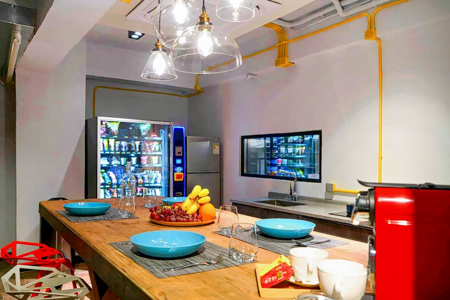 香港E酒店 ( E Hotel Hong Kong )