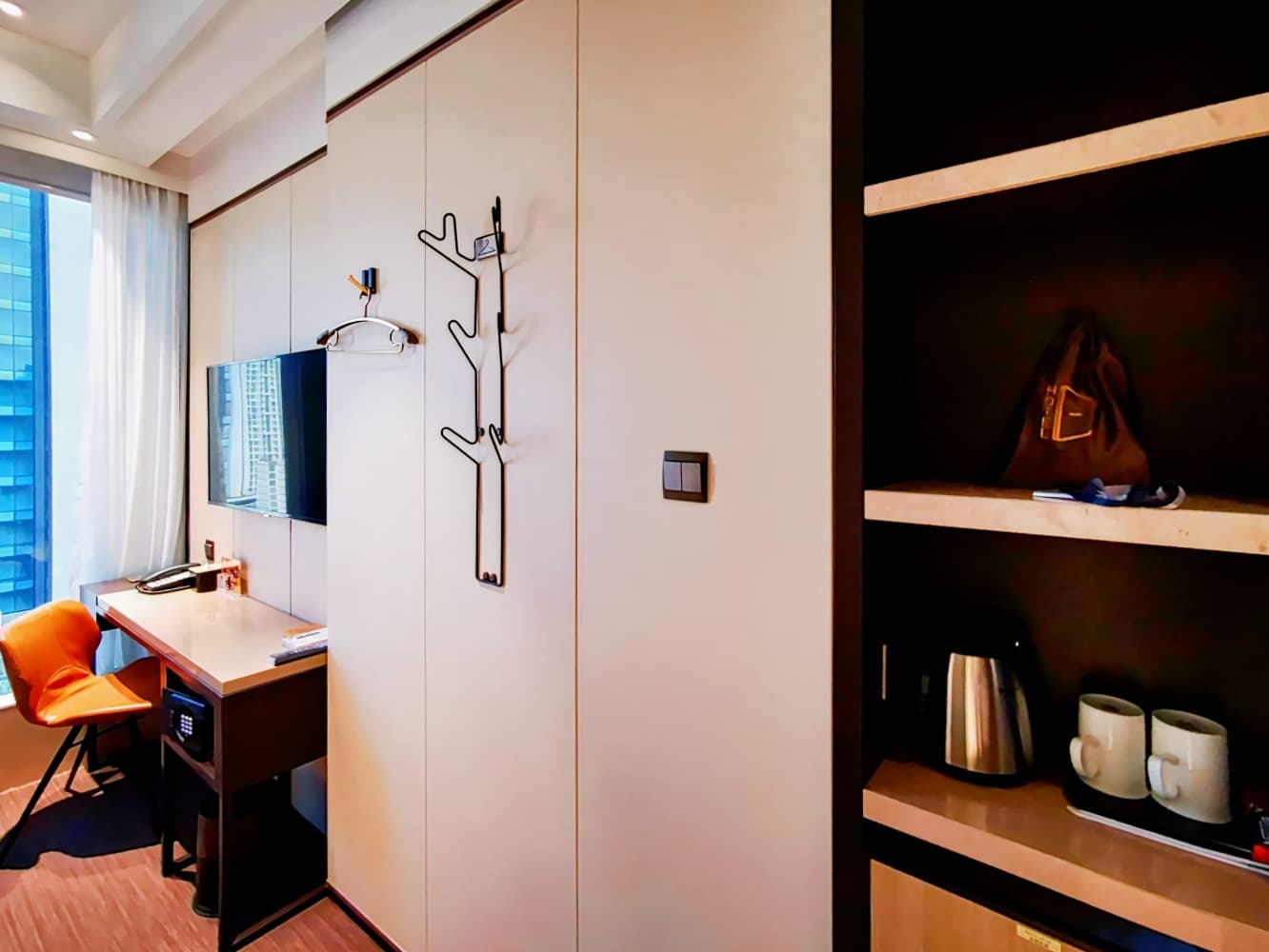 香港E酒店 ( E Hotel Hong Kong )