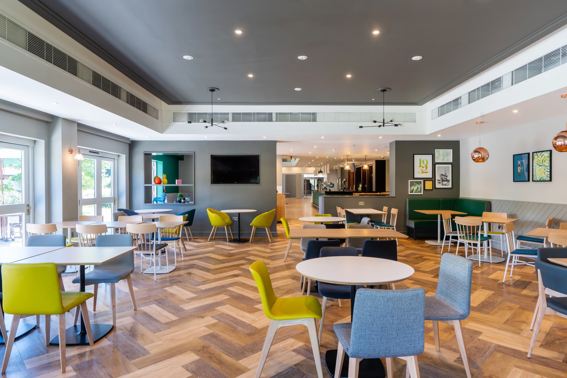 voco Fareham-Solent by IHG