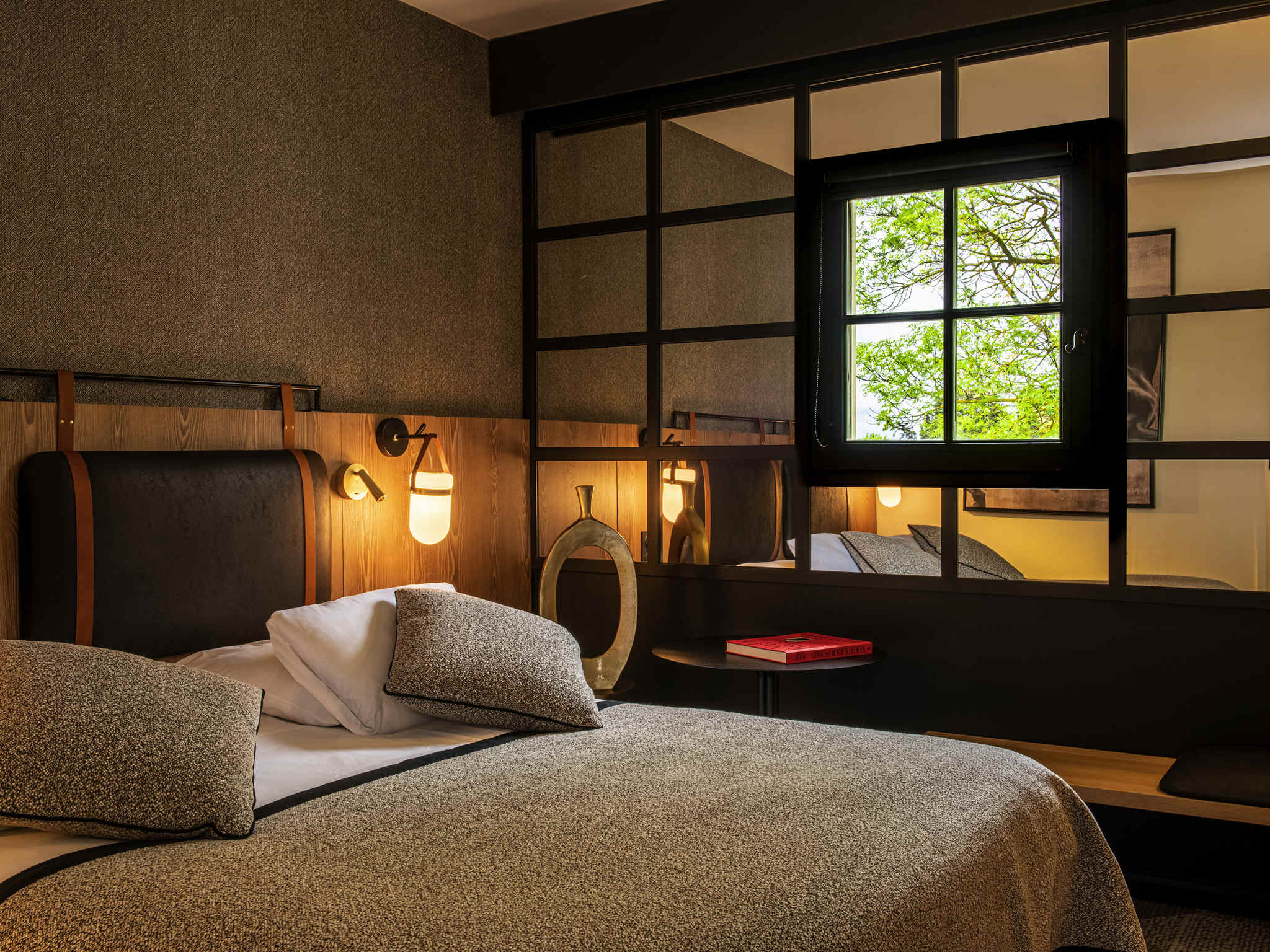 Mercure Carcassonne La Cité hotel