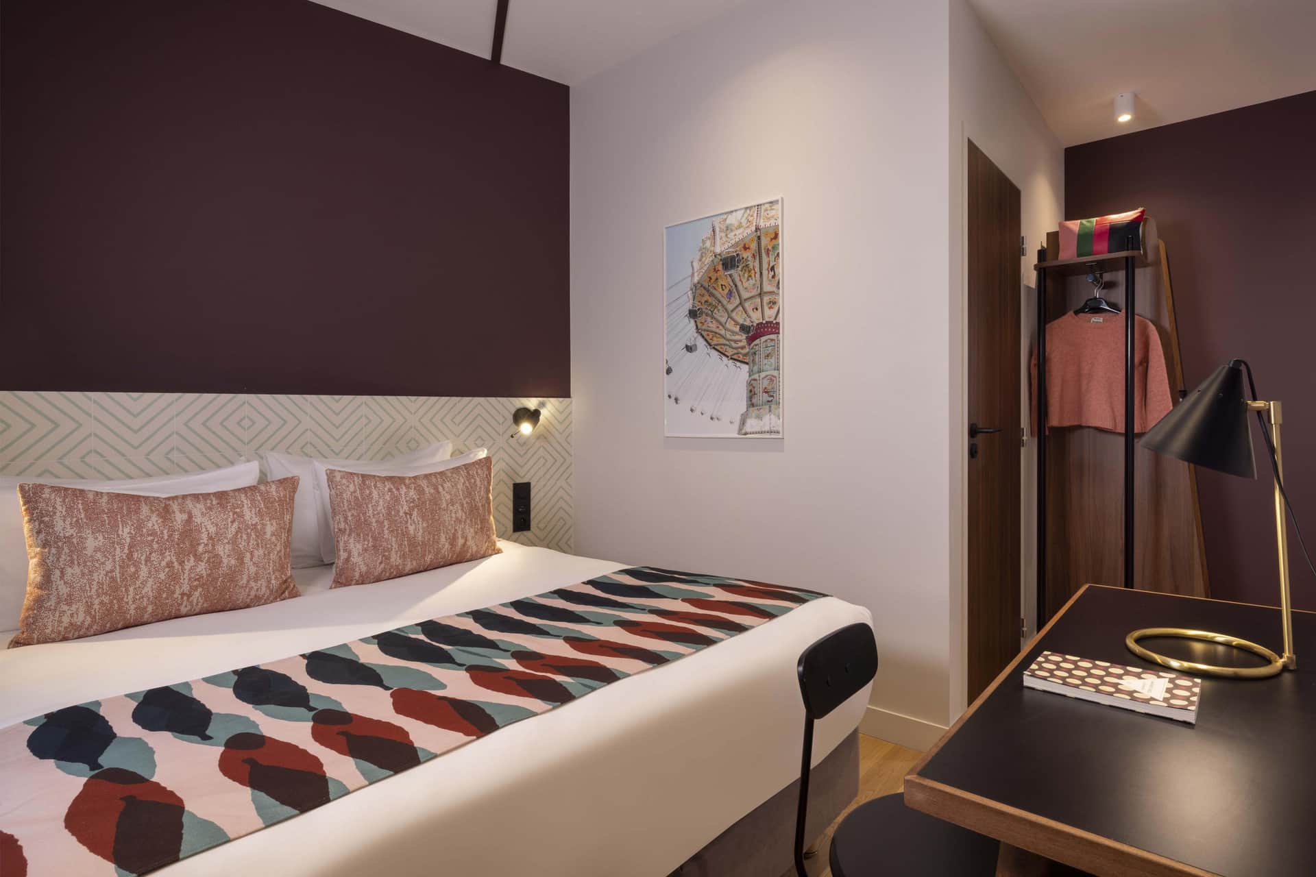 Paris Art Hotel Quartier Latin by Malone