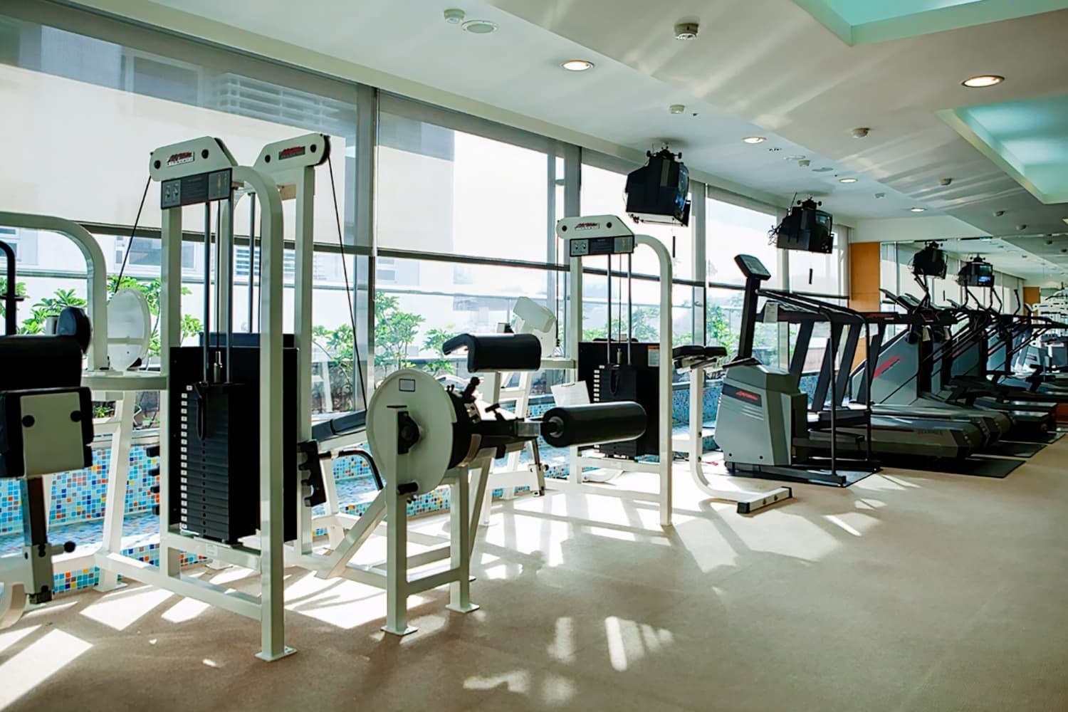 華泰王子大飯店 GLORIA PRINCE HOTEL