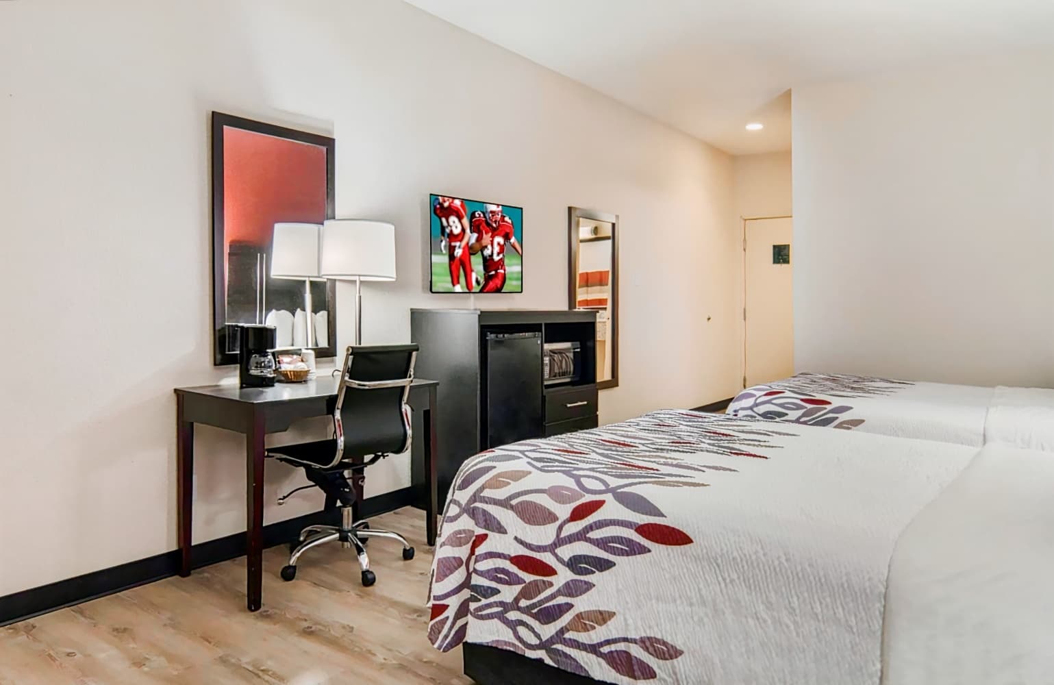 Red Roof Inn Binghampton North