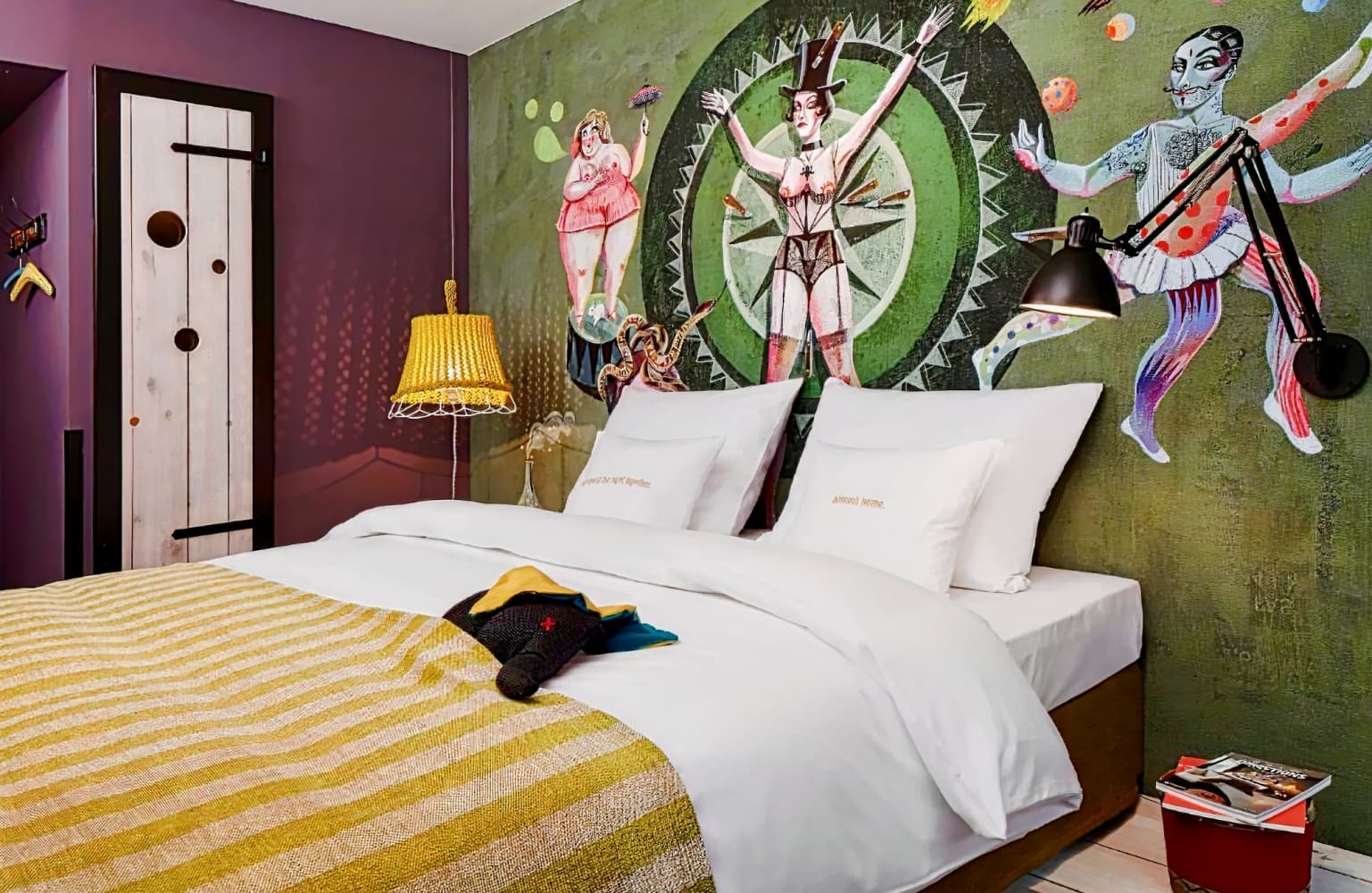 25hours Hotel Vienna at MuseumsQuartier