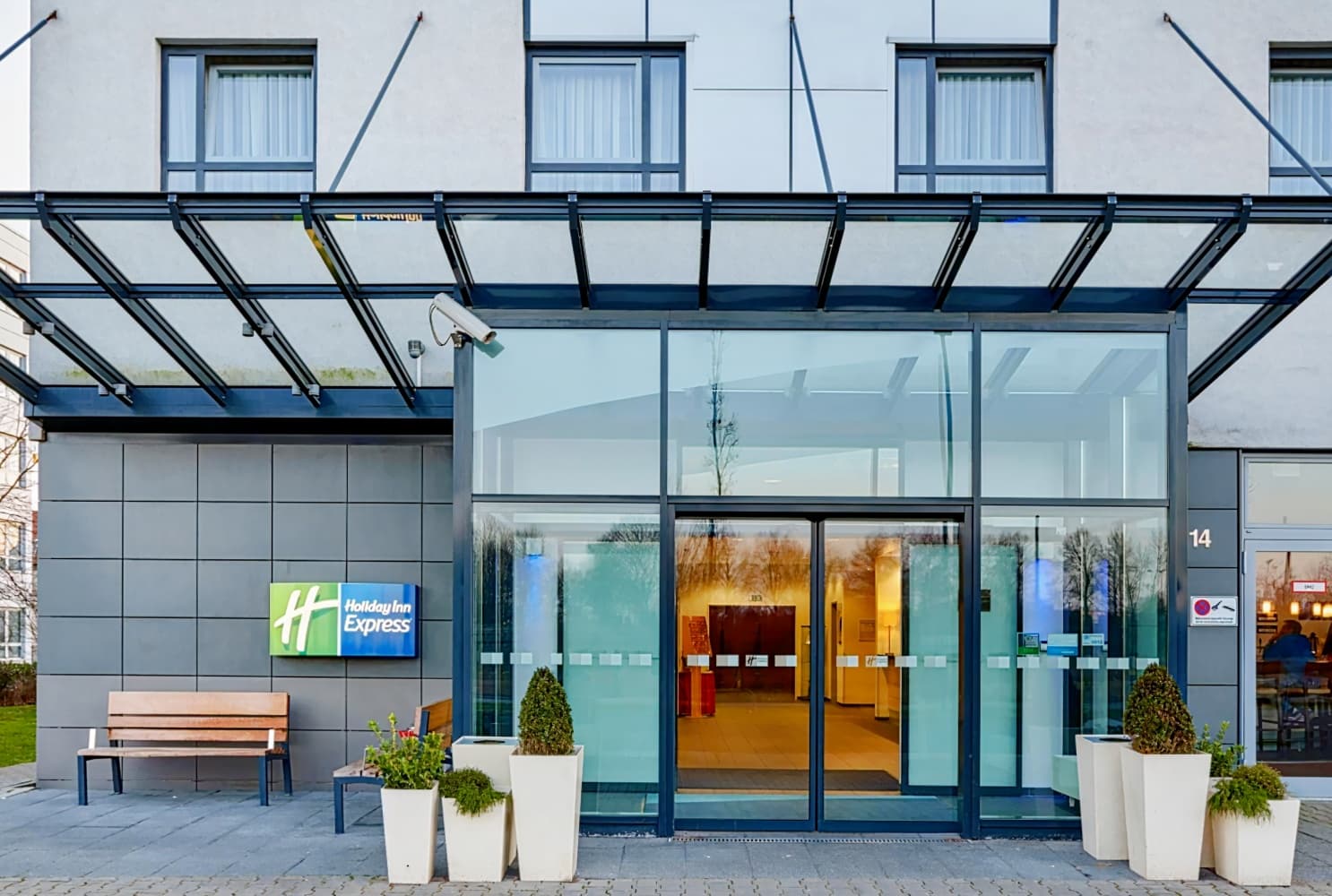 Holiday Inn Express Düsseldorf City North