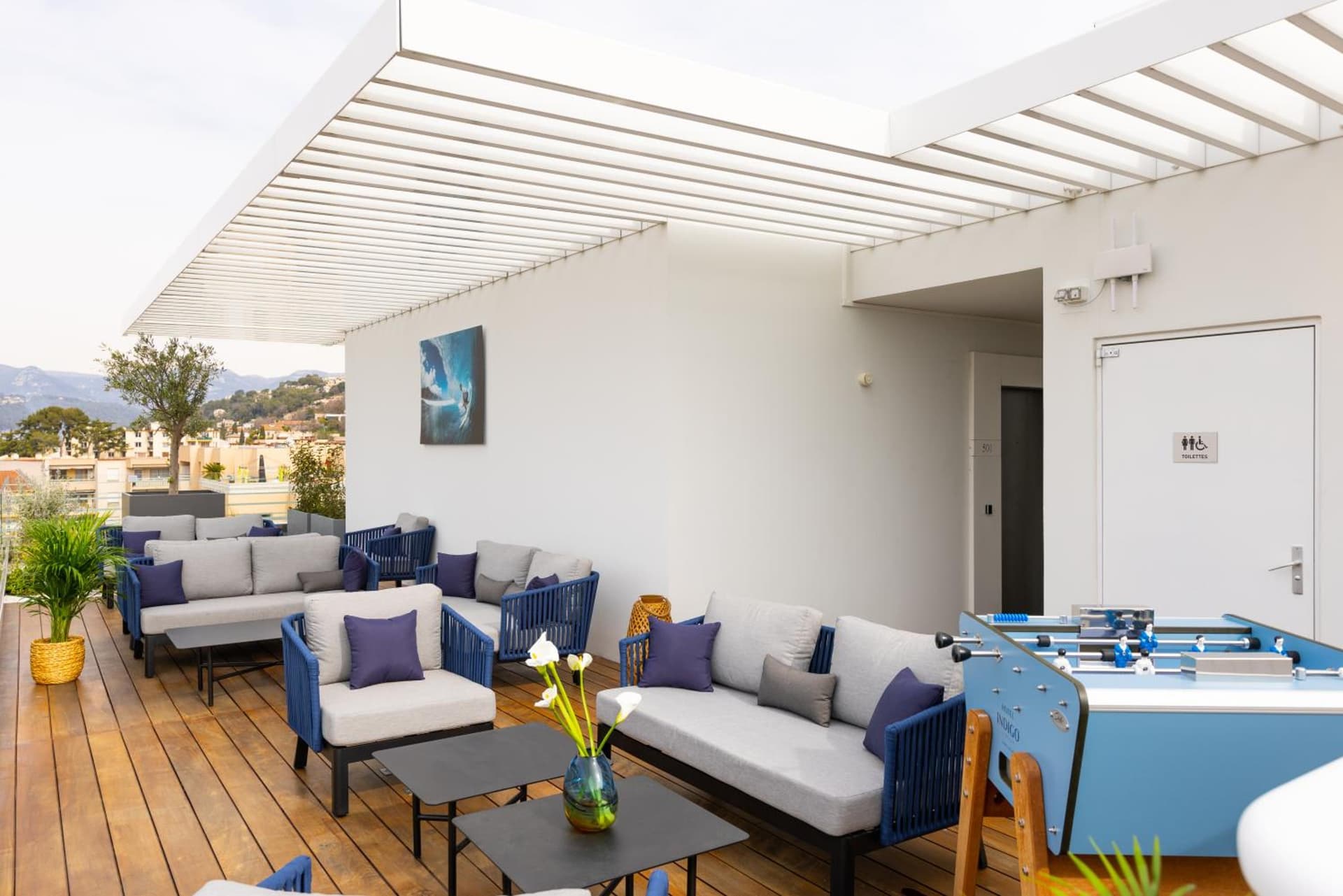 Hotel Indigo Cagnes-sur-Mer, an IHG Hotel