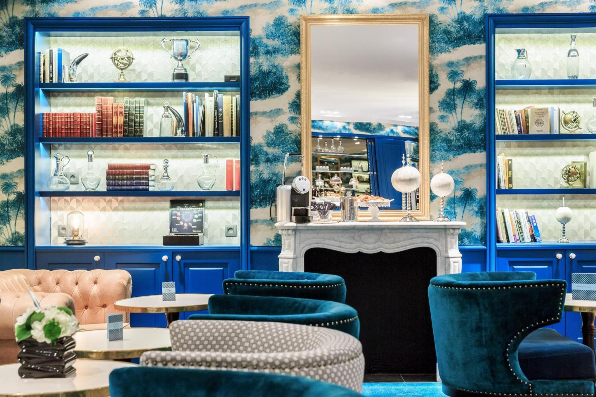 Villa Otero by HappyCulture