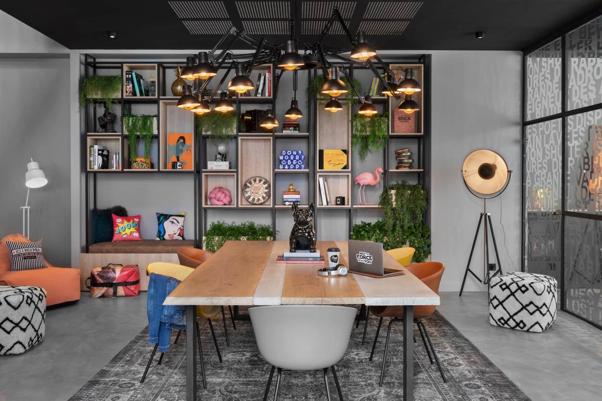 Moxy Lyon Airport