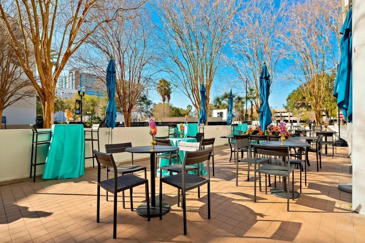 Marriott Orlando Downtown