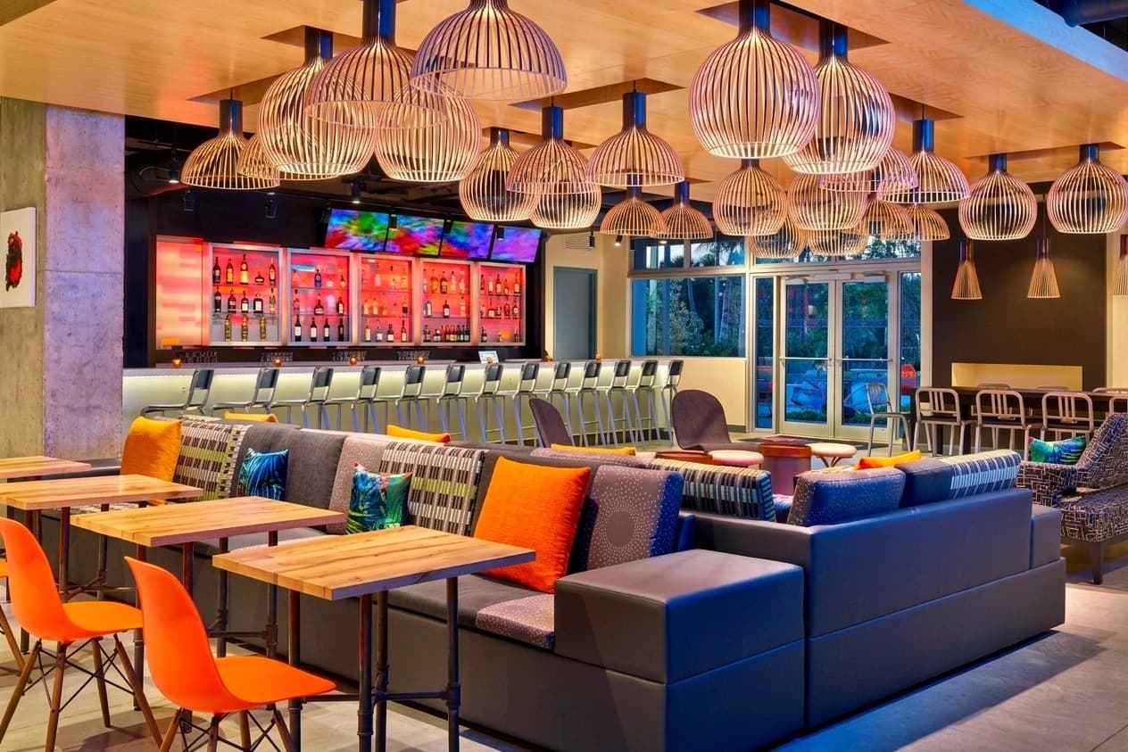 Aloft Miami Airport