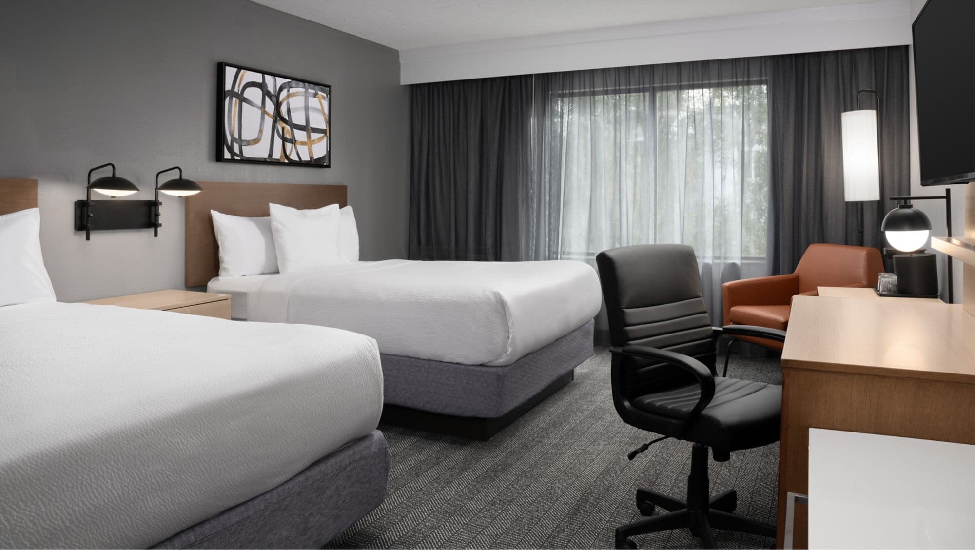 Courtyard by Marriott Orlando East/UCF Area