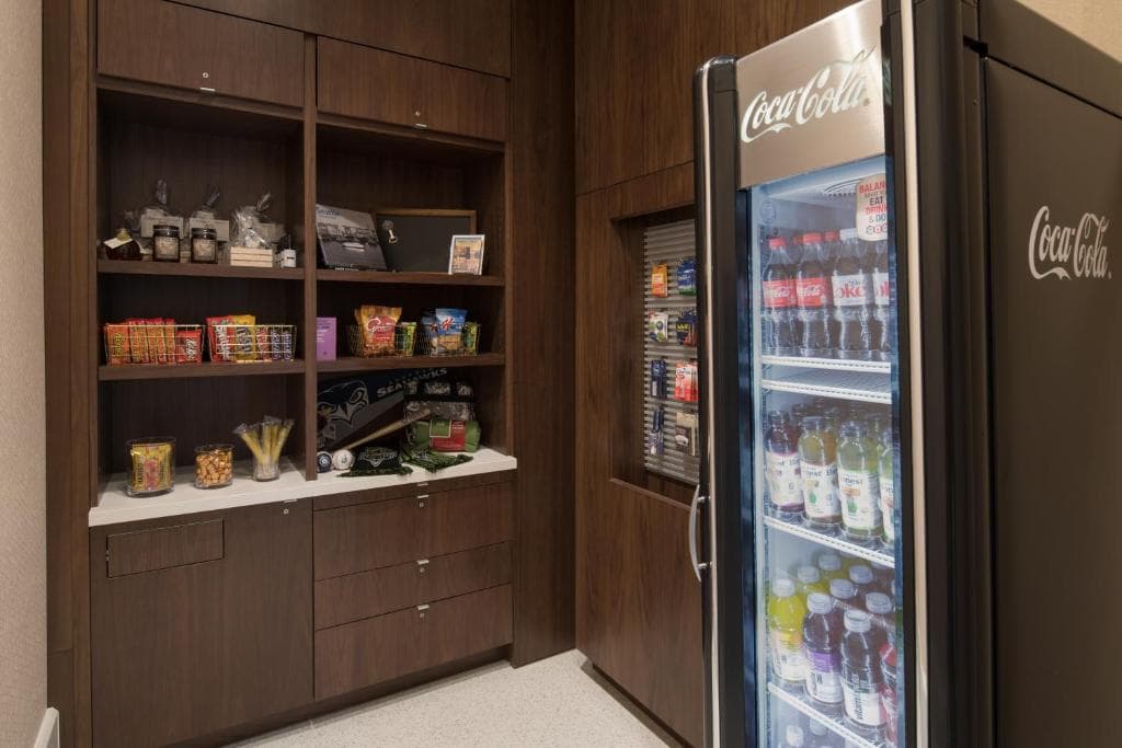 Embassy Suites by Hilton Seattle Downtown Pioneer Square