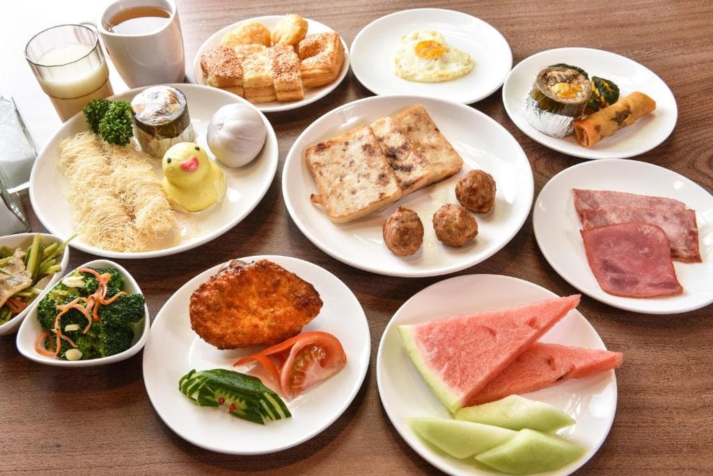 蘭桂坊花園酒店 Lan Kwai Fong Garden Hotel