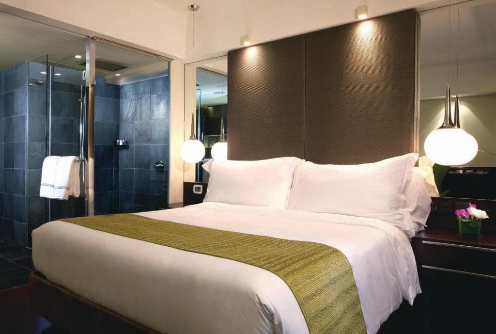 美麗華酒店 ( The Mira Hong Kong )