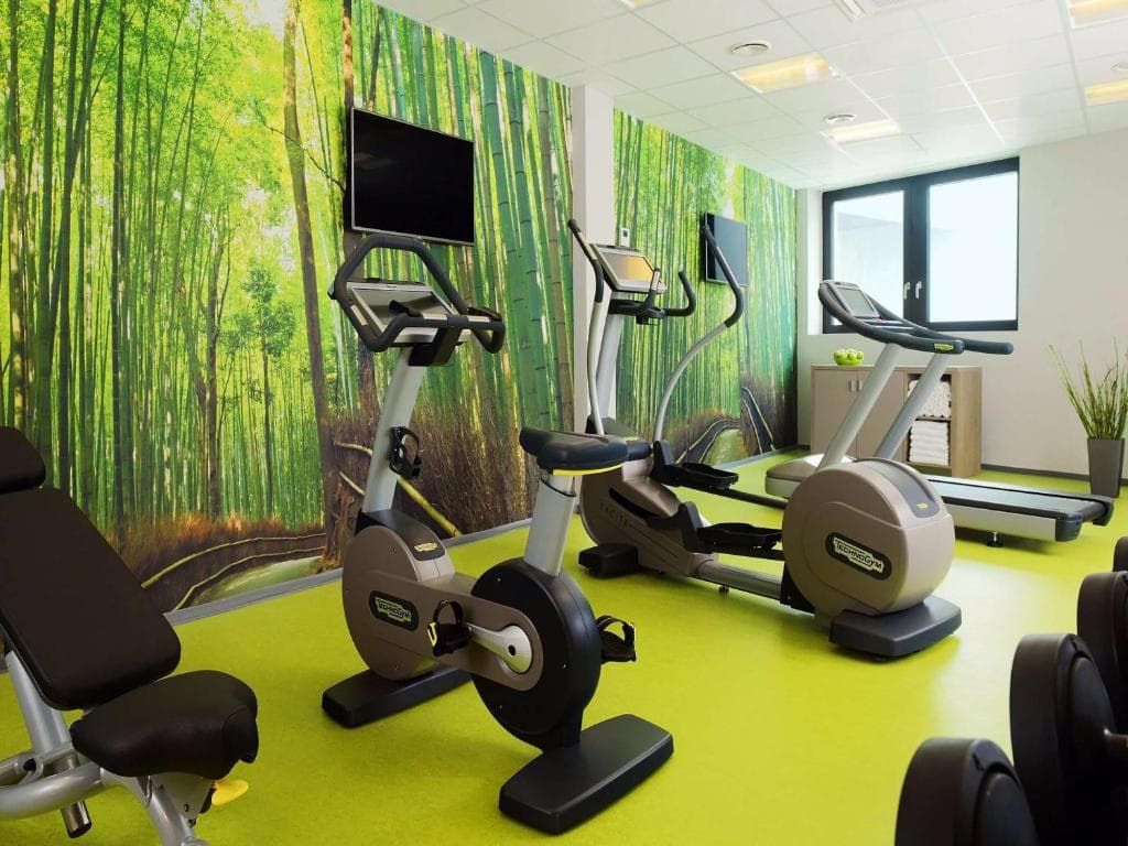 Best Western Hotel Airport Frankfurt