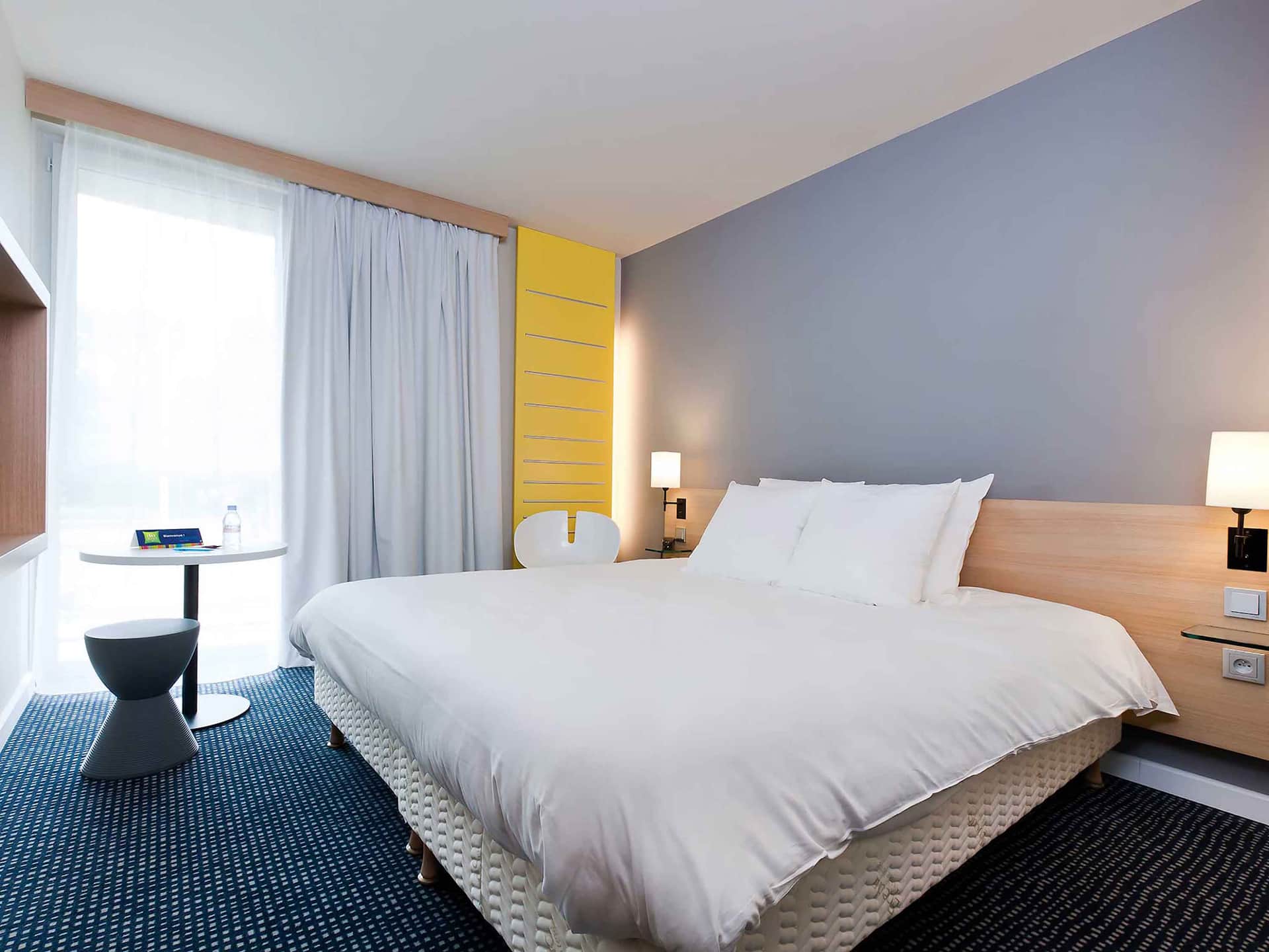 ibis Styles Nantes Rezé Airport