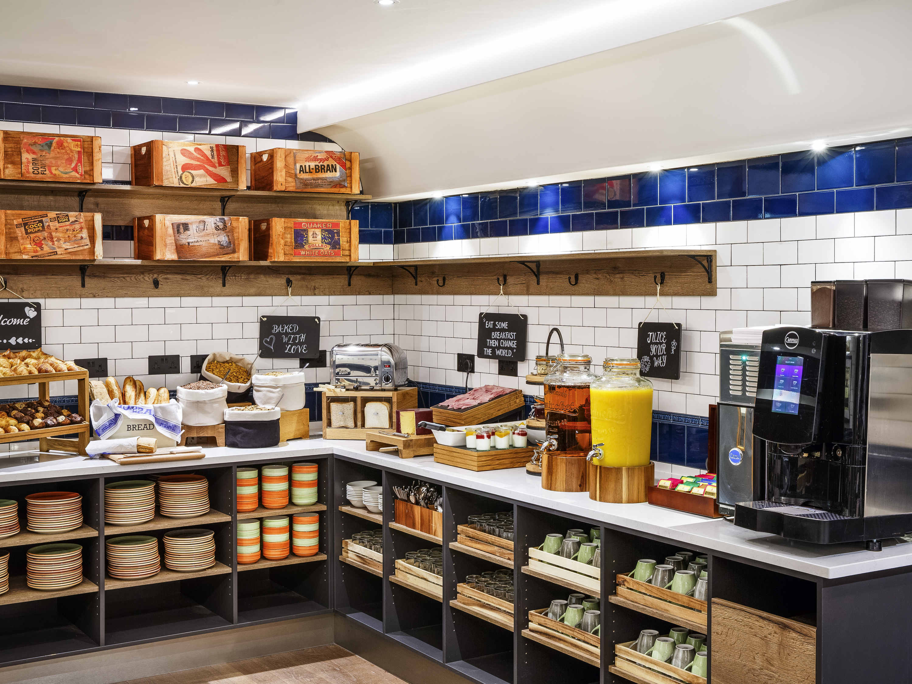 ibis Styles London Gloucester Road