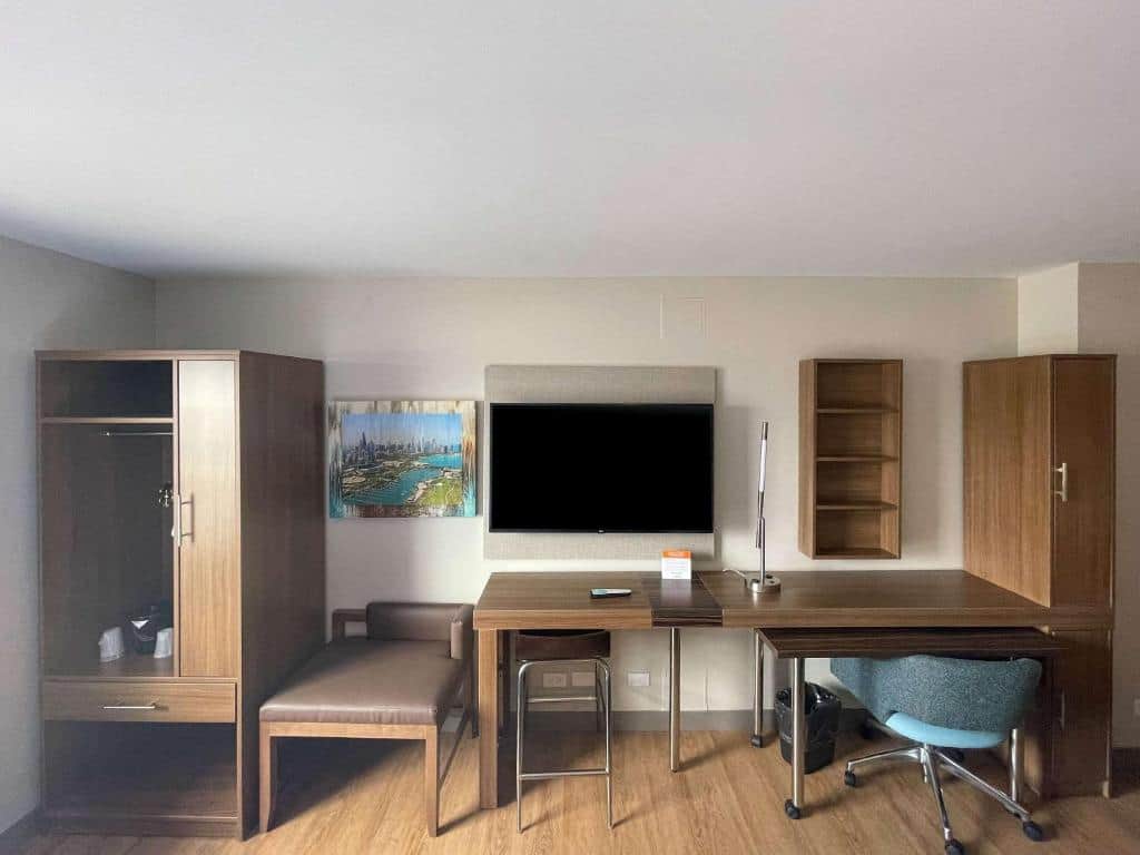 Mainstay Suites Oakbrook Terrace - Chicago