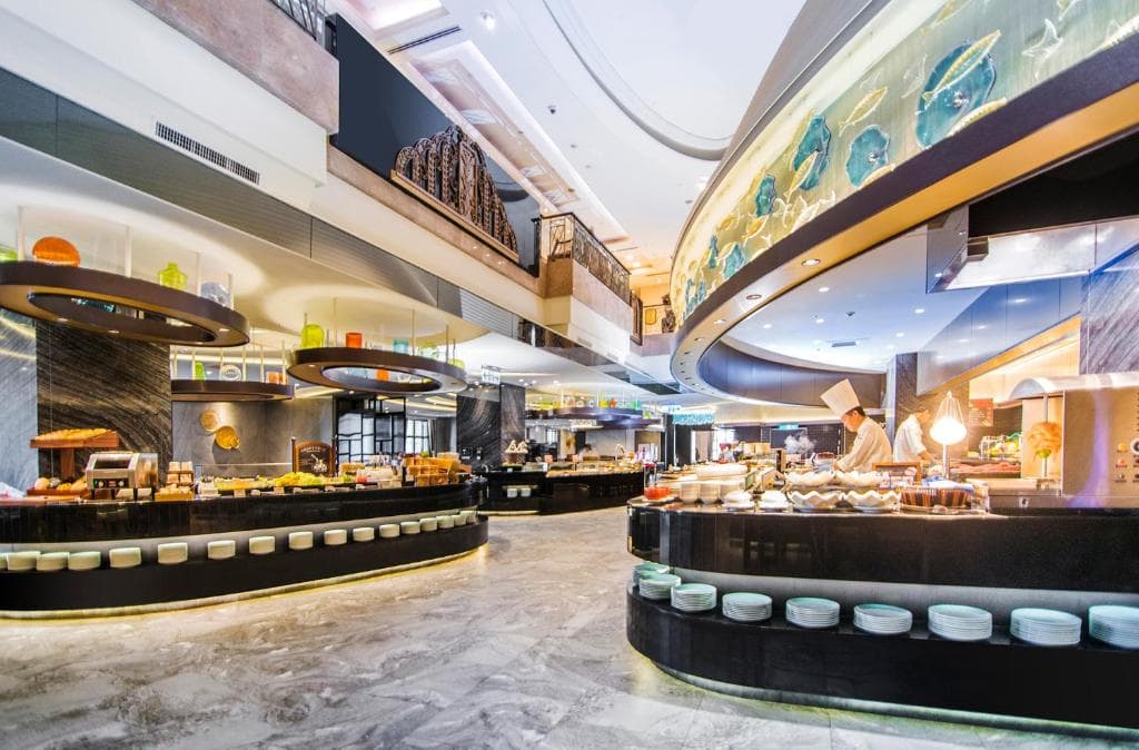 漢來大飯店 Grand Hi-Lai Hotel