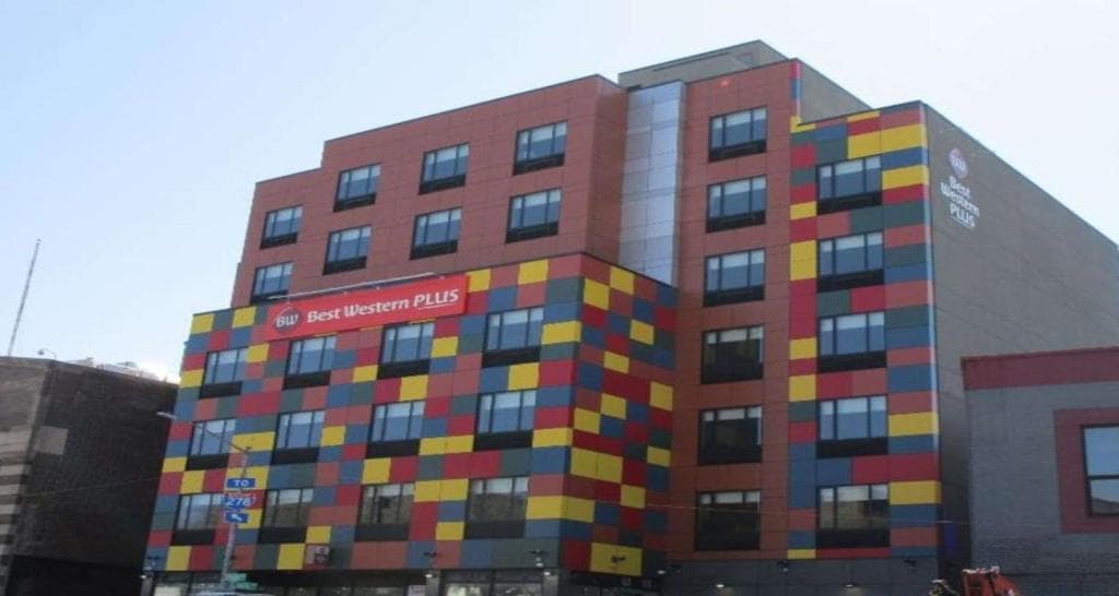 Best Western Plus Cityline Hotel