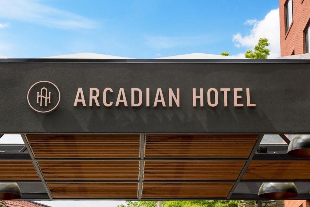 Arcadian Hotel Brookline