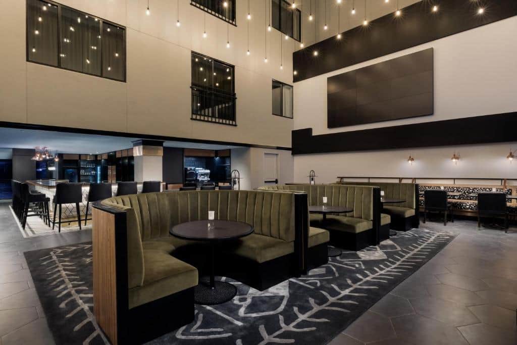 Arcadian Hotel Brookline